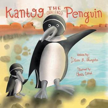 Paperback Kantoo The Challenged Penguin Book