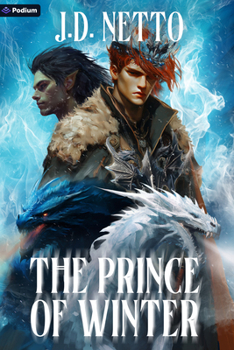 Paperback The Prince of Winter: An Epic Fantasy Book