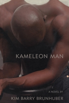 Paperback Kameleon Man Book