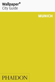 Paperback Wallpaper City Guide Munich Book