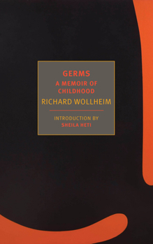 Paperback Germs: A Memoir of Childhood Book