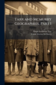 Paperback Tarr and Mcmurry Geographies, Part 1 Book