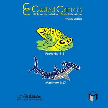 Paperback Coded Critters First 30/Color Book