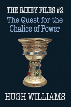 Paperback The Quest for the Chalice of Power Book