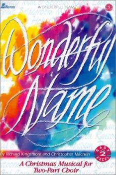 Paperback Wonderful Name Book