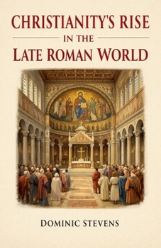 Paperback Christianity's Rise in the Late Roman World Book