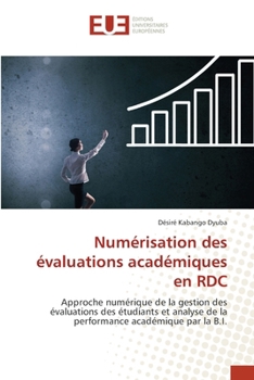 Paperback Numérisation des évaluations académiques en RDC [French] Book