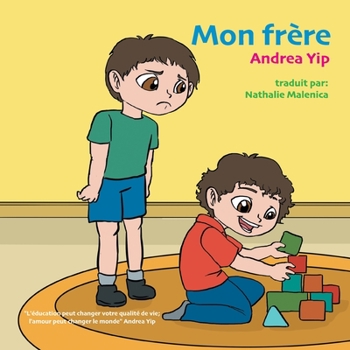 Paperback Mon Frère [French] Book