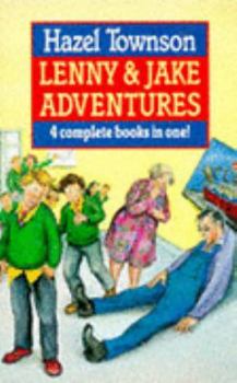 Paperback Lenny and Jake Adventure Book