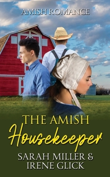 Paperback The Amish Housekeeper Book
