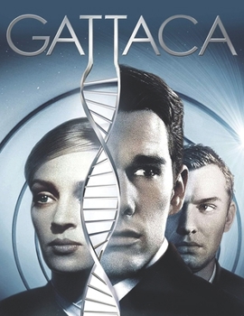 Paperback Gattaca Book