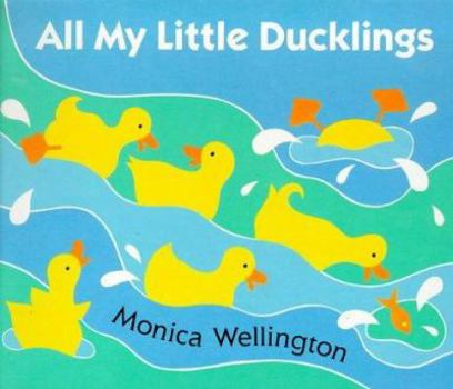 Board book All My Little Ducklings Book