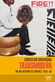 Hardcover Transmodern: An Art History of Contact, 1920-60 Book