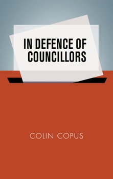 Paperback In Defence of Councillors Book