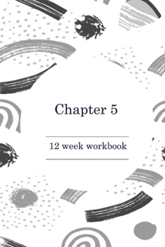 Paperback Journal 12 Settimane: Feeling Complete And Enough Book