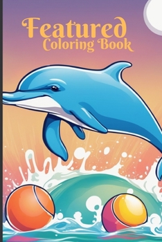 Paperback Featured: Coloring Book