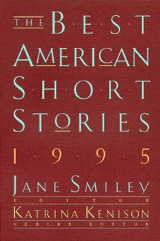 Paperback The Best American Short Stories 1995 Book