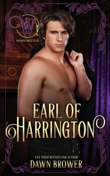 Earl of Harrington - Book #1 of the Bluestockings Defying Rogues