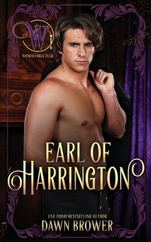 Paperback Earl of Harrington Book