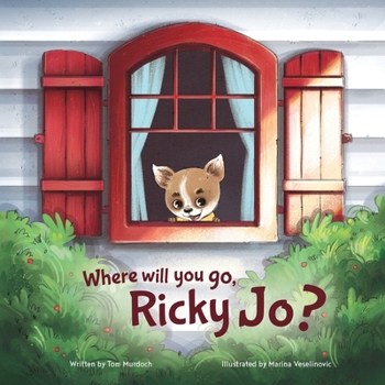 Paperback Where Will You Go, Ricky Jo? Book