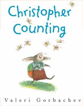 Hardcover Christopher Counting Book