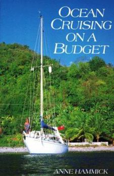 Paperback Ocean Cruising on a Budget Book