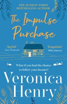 Hardcover The Impulse Purchase: The unmissable new heartwarming and uplifting read for 2022 from the Sunday Times bestselling author Book