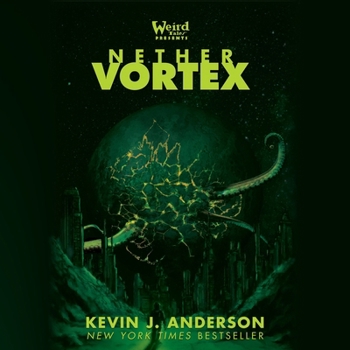 Audio CD Nether Vortex Book