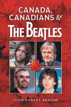 Paperback Canada, Canadians and The Beatles Book