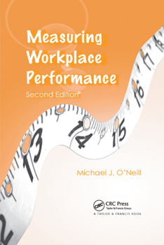 Paperback Measuring Workplace Performance Book