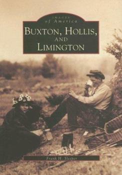 Paperback Buxton, Hollis, and Limington Book
