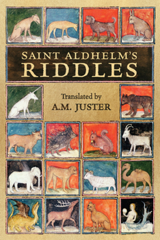 Paperback Saint Aldhelm's Riddles Book