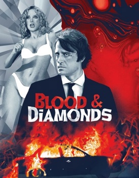 Blu-ray Blood and Diamonds Book