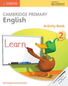 Paperback Cambridge Primary English Activity Book 2 Book