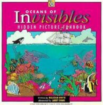 Paperback Oceans of Invisibles Book