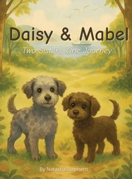 Hardcover Daisy & Mabel: A heartwarming ESL storybook for kids ages 6-9 learning English as a second language - with vocabulary, grammar, and everyday adventure Book