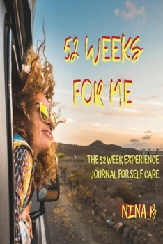 Paperback 52 Weeks for Me Book