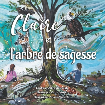 Paperback Claire et l'arbre de sagesse [French] Book