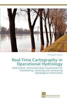 Paperback Real-Time Cartography in Operational Hydrology Book