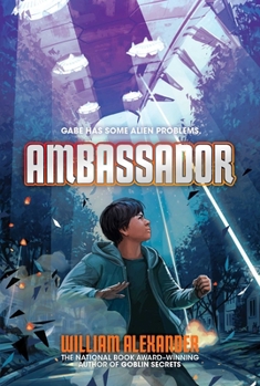 Ambassador - Book #1 of the Ambassador