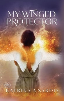 Hardcover My Winged Protector Book