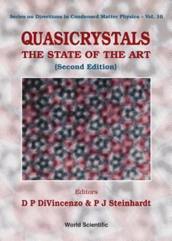 Hardcover Quasicrystals: The State of the Art (2nd Edition) Book