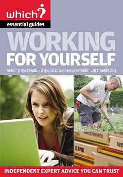 Paperback Working for Yourself Book
