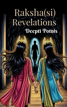 Paperback Raksha(si) - Revelations Book