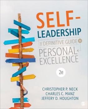 Paperback Self-Leadership: The Definitive Guide to Personal Excellence Book