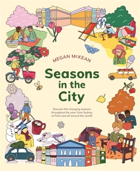 Hardcover Seasons in the City Book