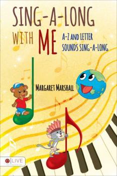 Paperback Sing-A-Long with Me Book
