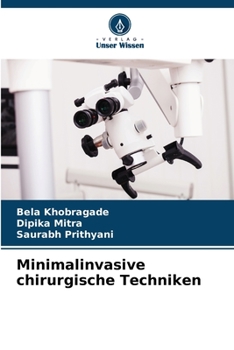 Paperback Minimalinvasive chirurgische Techniken [German] Book