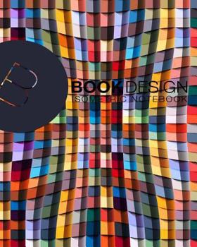 Paperback Isometric Notebook: 8 x 10, 180 pages Book