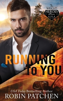 Hardcover Running to You: Amnesia in Shadow Cove Book